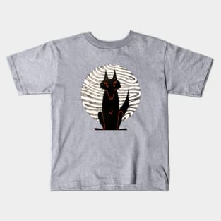 Dread Wolf Kids T-Shirt